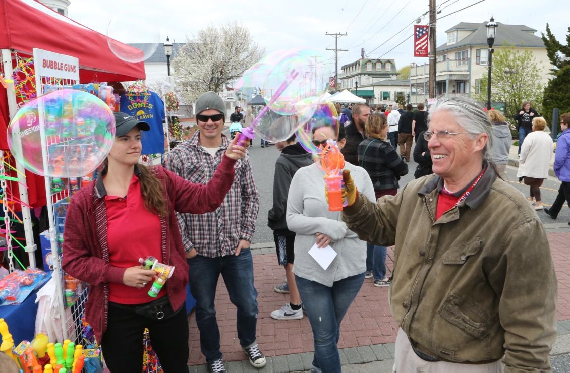 Somers Point Bayfest to span 14 blocks Saturday