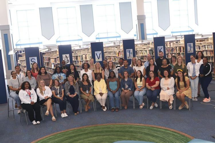 Atlantic City Public Schools Welcomes 36 New Teachers During 2026-27 Staff Orientation