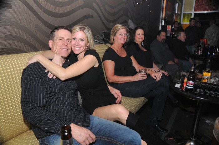 Live Bar at Golden Nugget