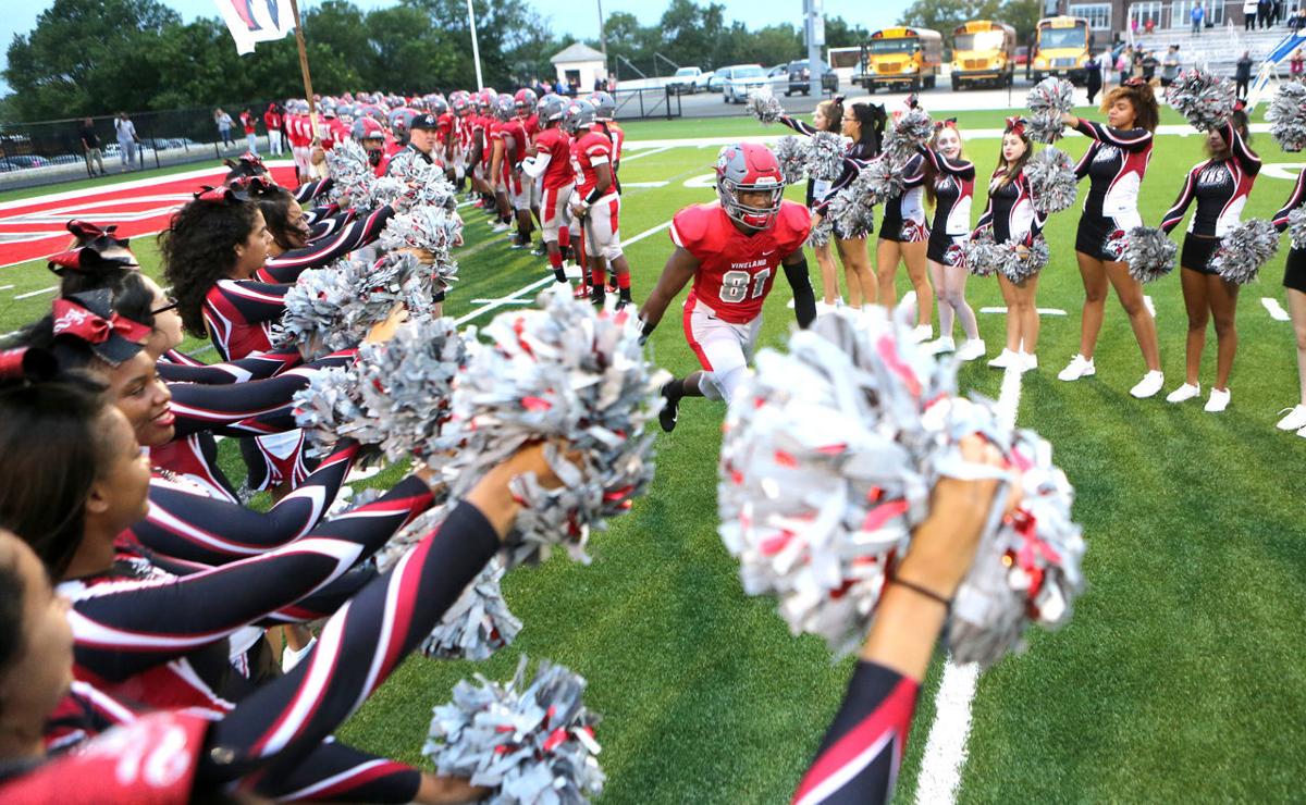 Watch Live Vineland At Atlantic City High School
