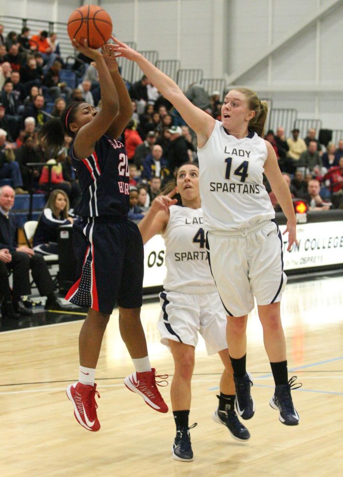 CAL girls title game