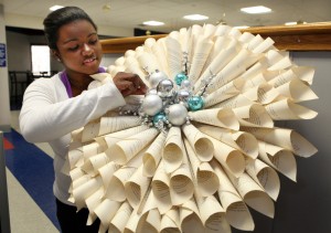 christmas ornaments for college students