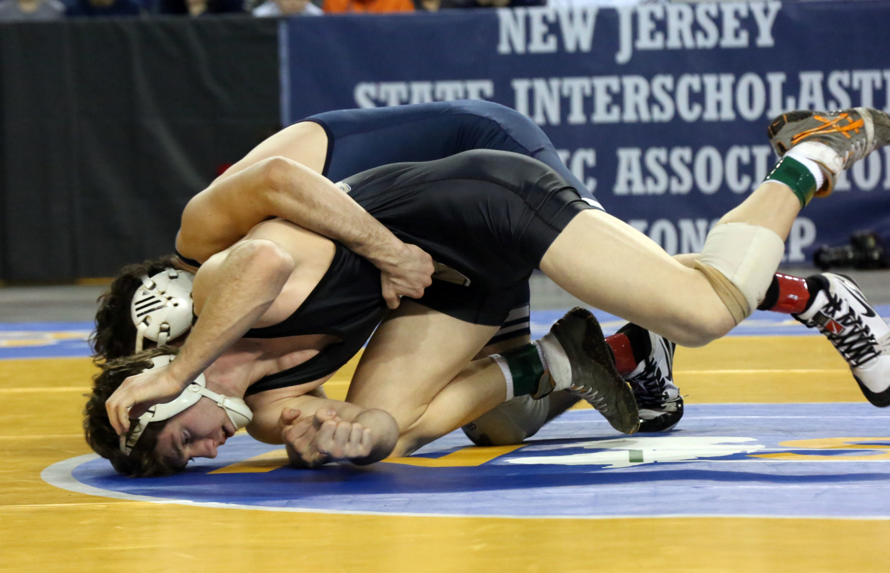 Referee in Buena wrestler haircut incident suspended for two years