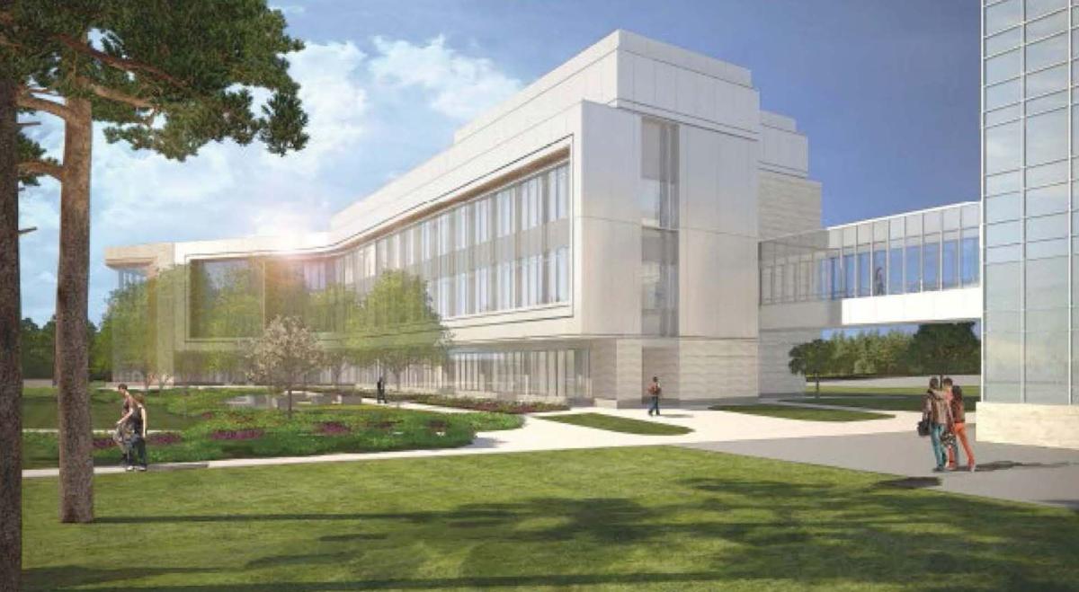 Millions In New Construction Underway At Stockton University Galloway Township Pressofatlanticcity Com