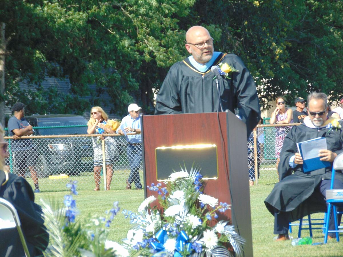 Oakcrest High Grad Called Up to the Major Leagues