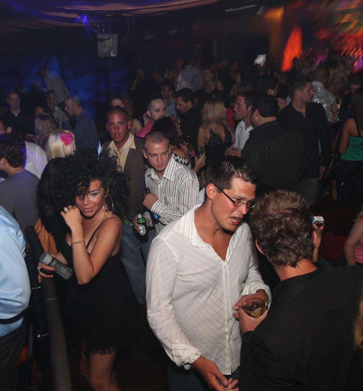 Nightclub-DUSK