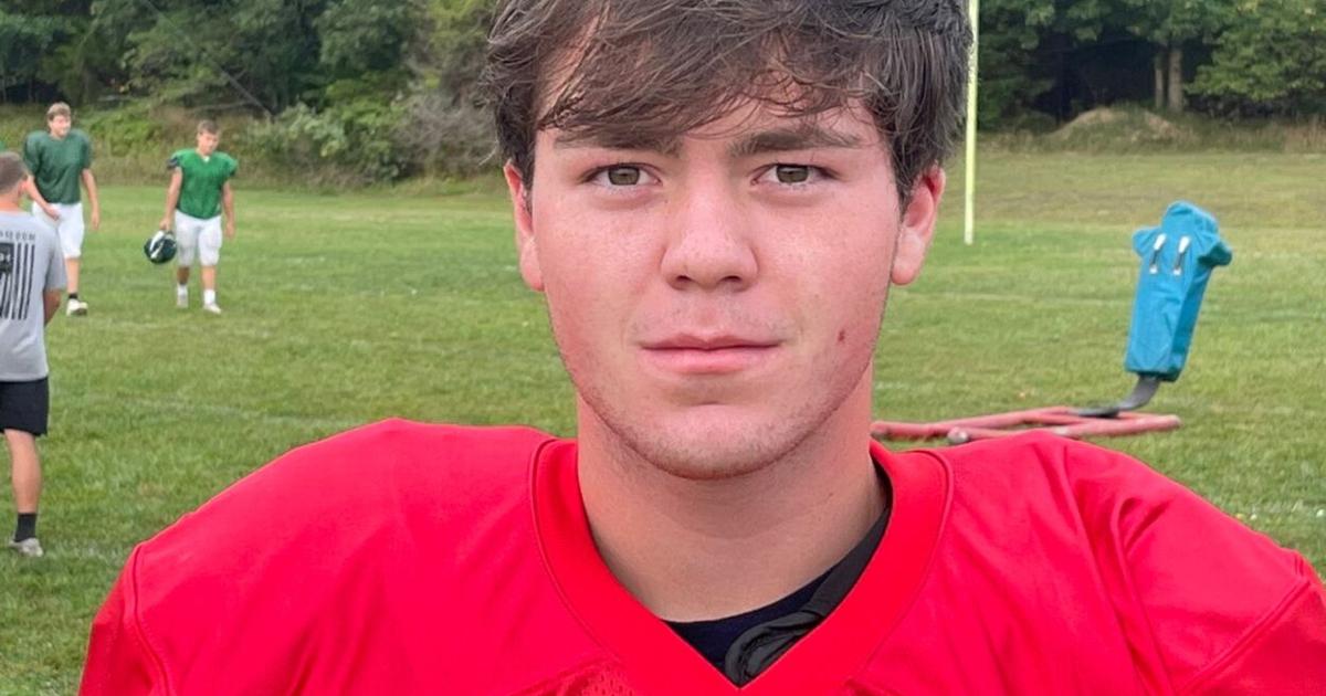 Ryan Allen, Pinelands Regional