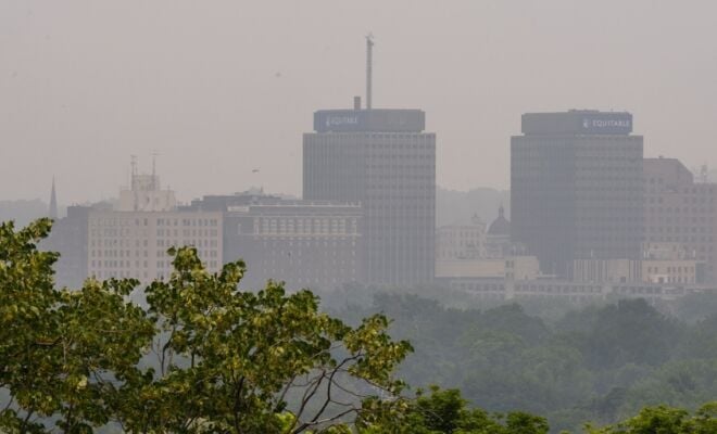 Governor Hochul Updates New Yorkers as Air Quality Advisory Expanded to Entire State