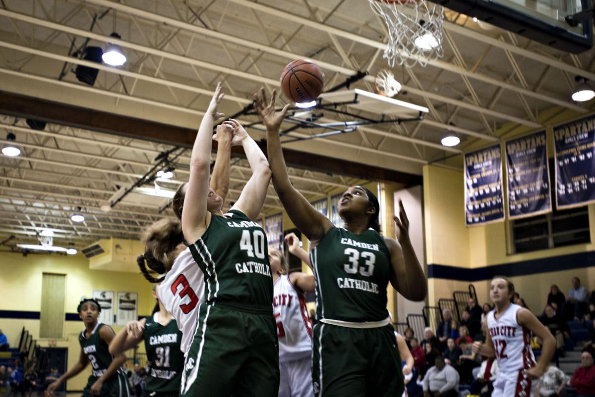 Paone S 22 Points Leads No 2 Ocean City Over No 5 Camden