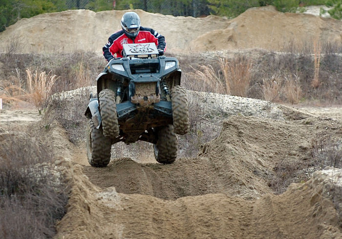 off-road park