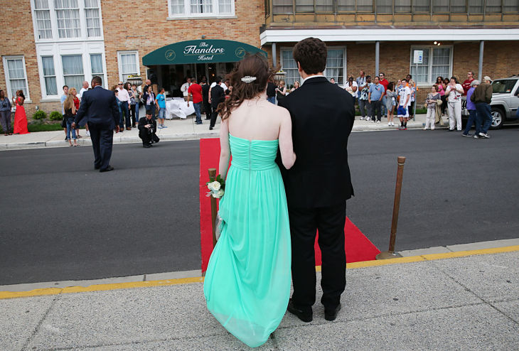 Oakcrest Prom