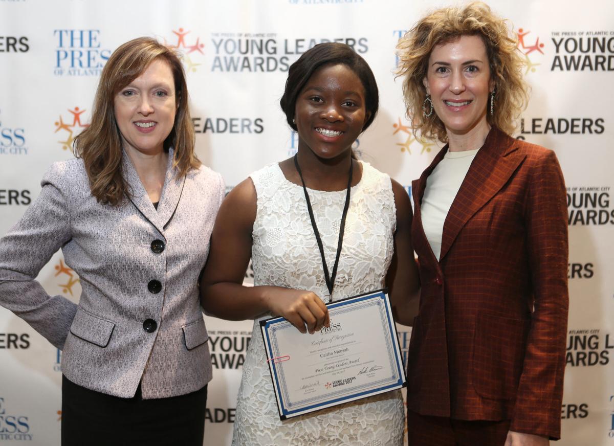 Press of AC Young Leader Awards