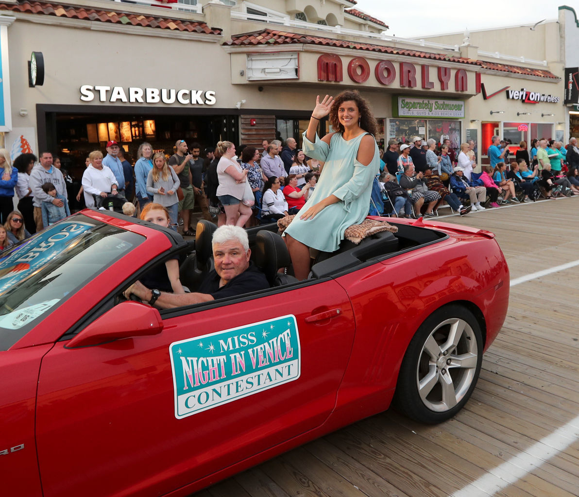 Miss New Jersey Parade