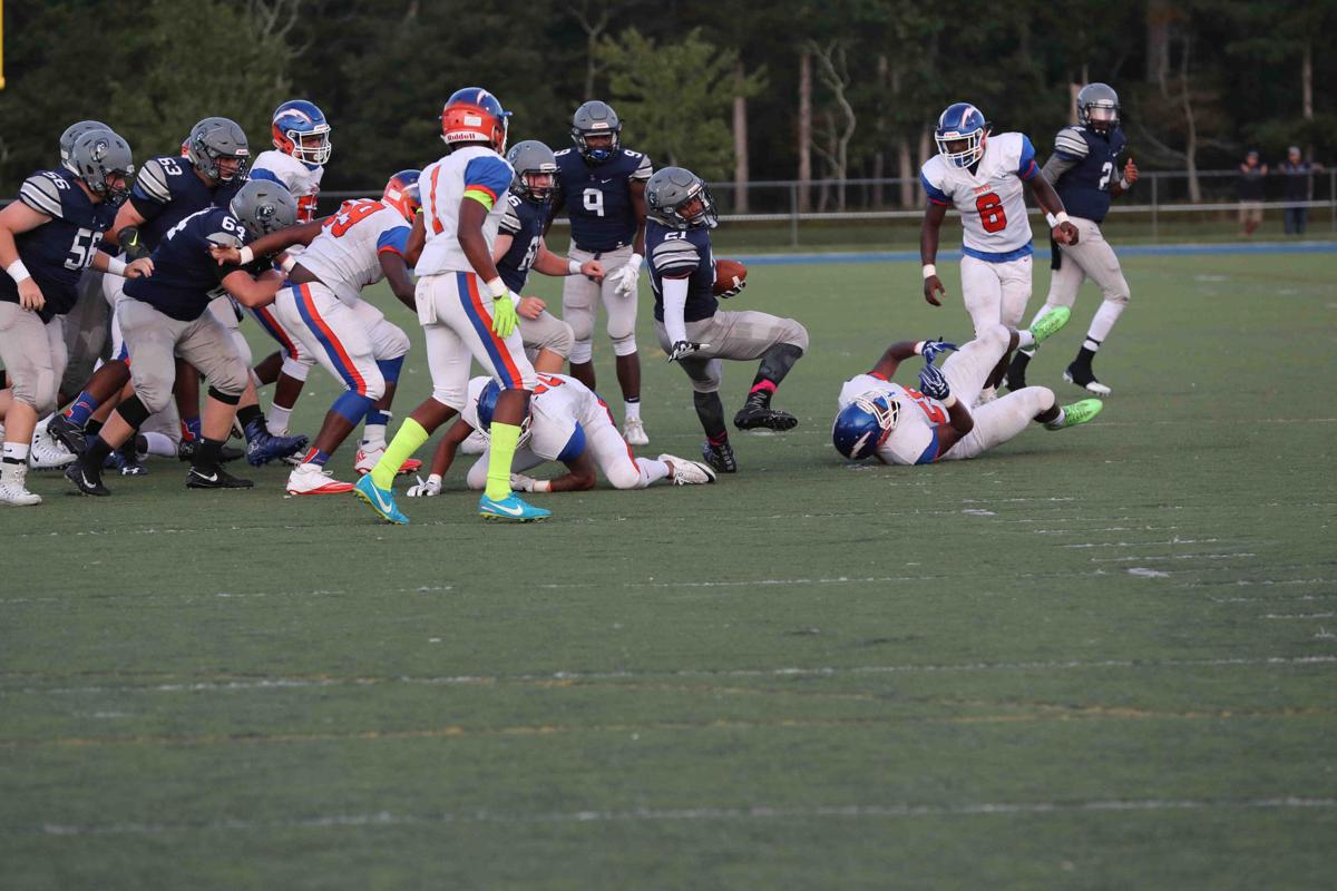 Millville at Prep Football