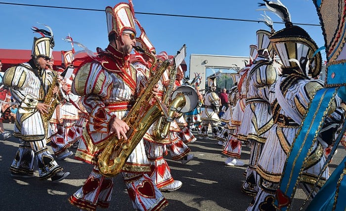 north wildwood mummers