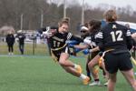New girls flag football league hits South Jersey