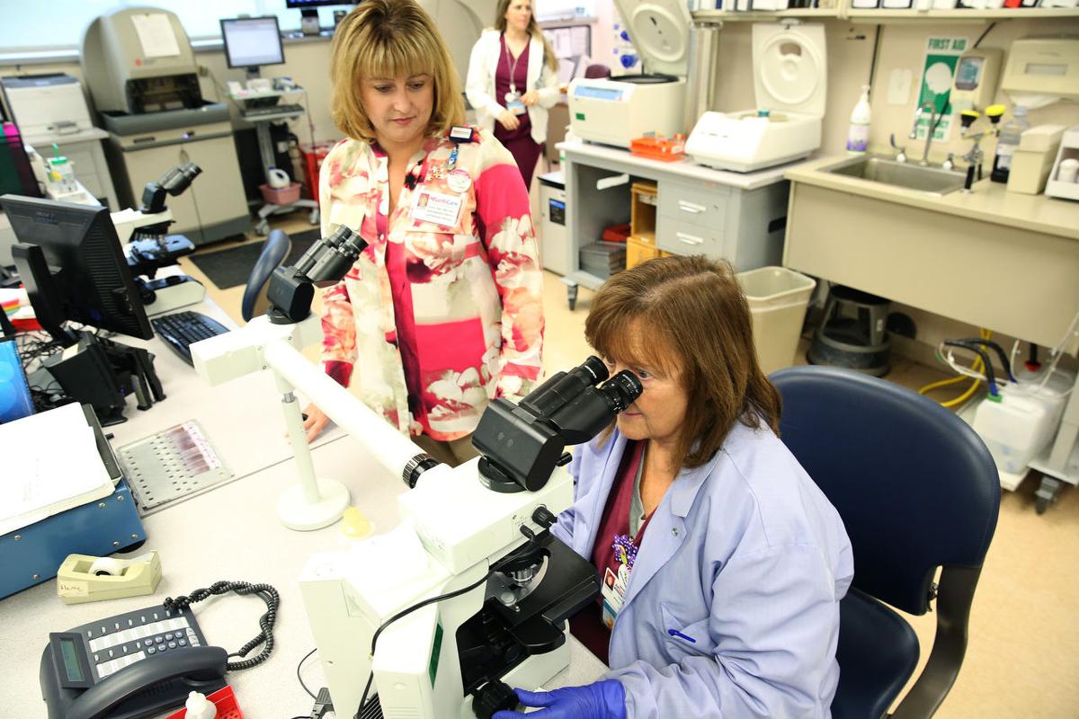 AtlantiCare workers get Stockton MBAs 'with a health care spin