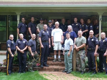 Breakfast feast a DARE Day tradition for EHTPD