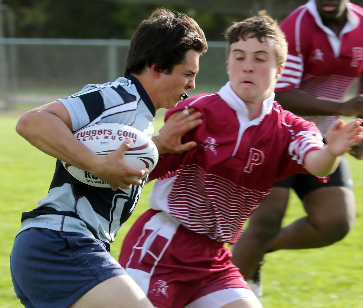 St Augustine Rugby