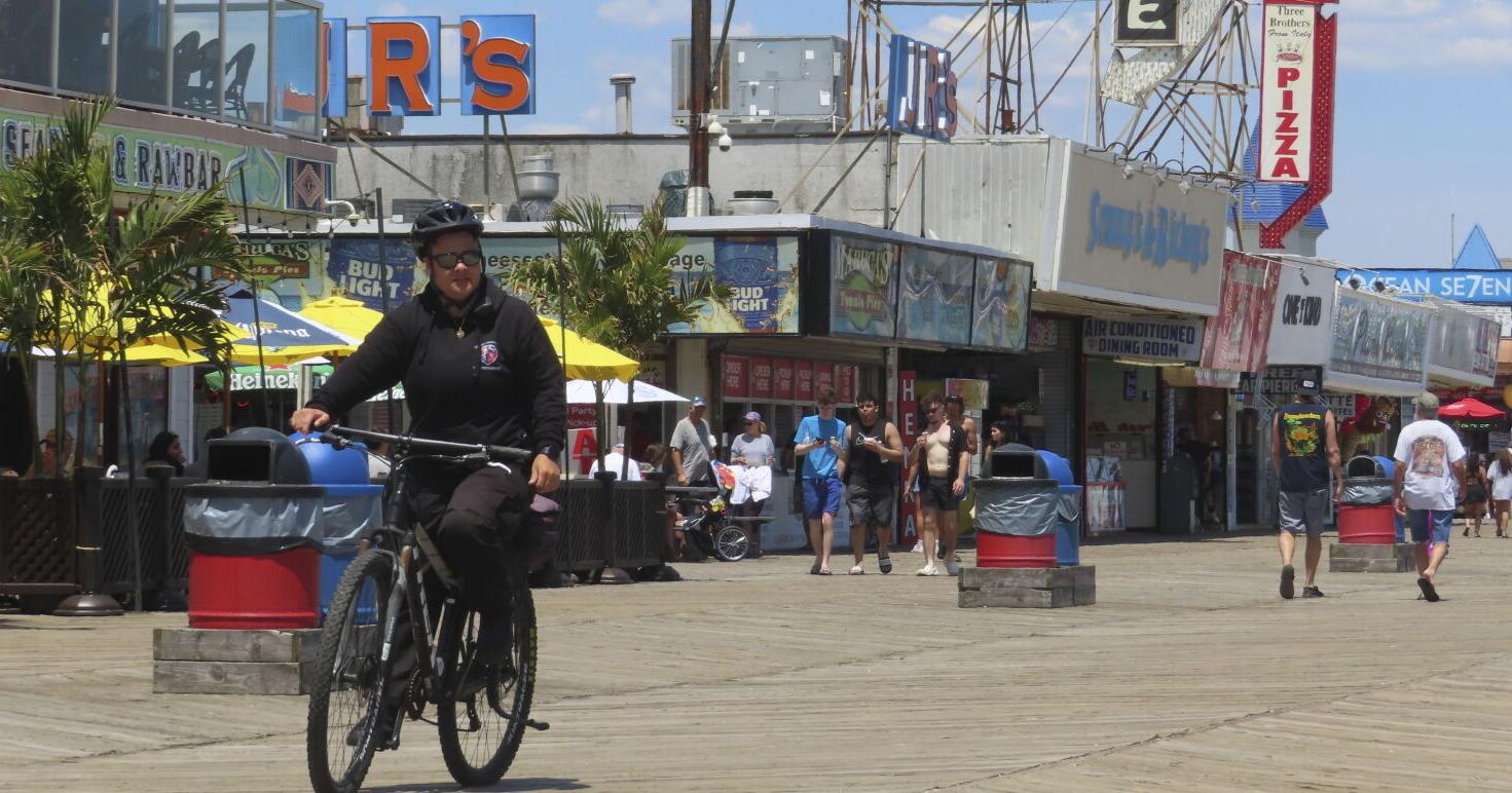 Wildwood says NJ attorney general wrong to blame city, cops - Vimarsana News