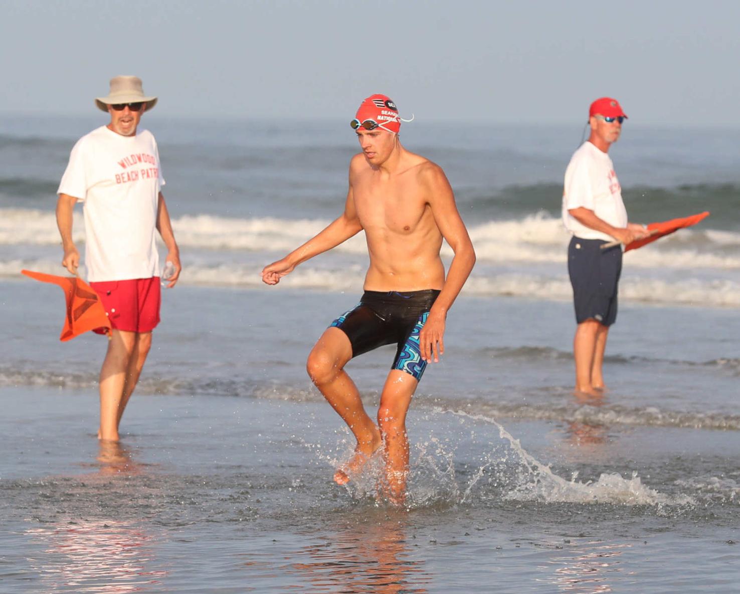 GALLERY Dutch Hoffman Memorial Lifeguard Races
