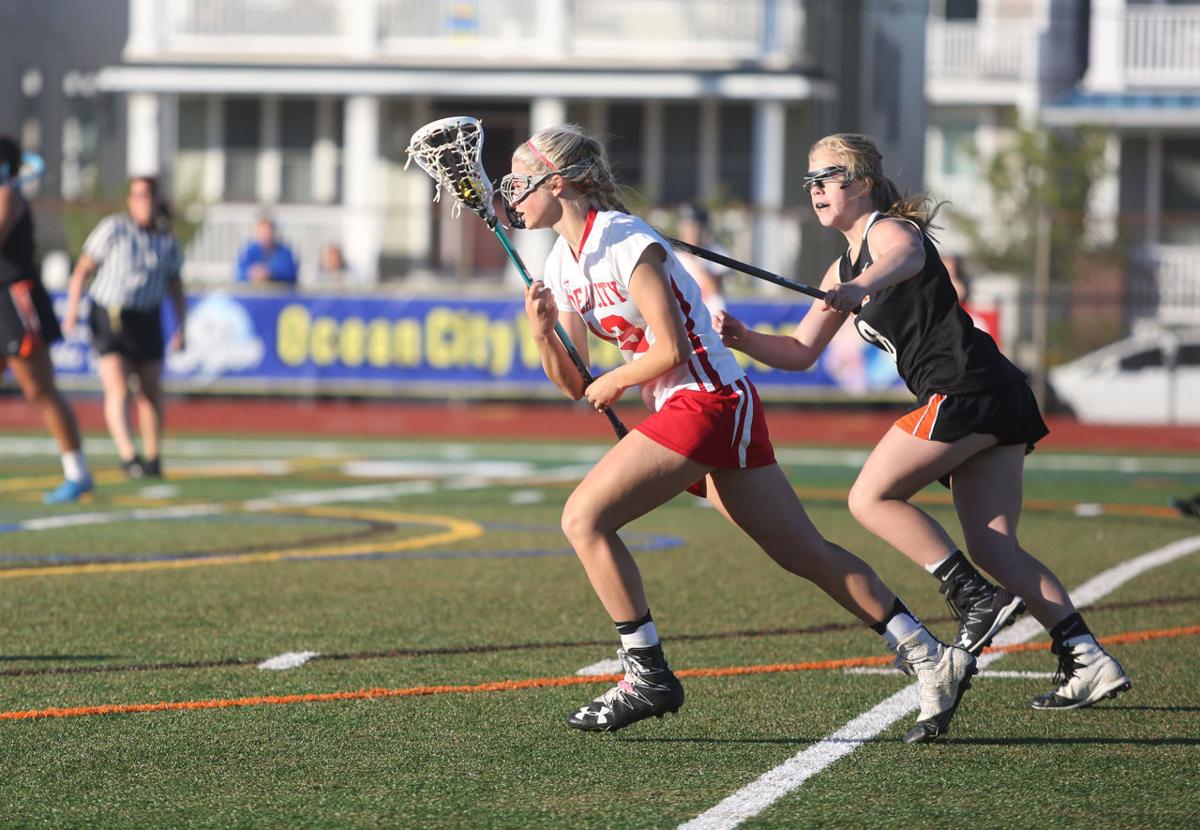 OC Girls Lax Beats Middle