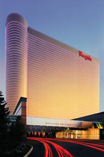 Resorts casino atlantic city reviews