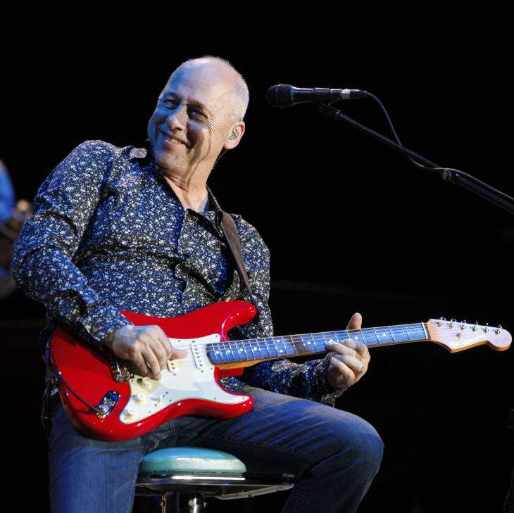 Mark Knopfler