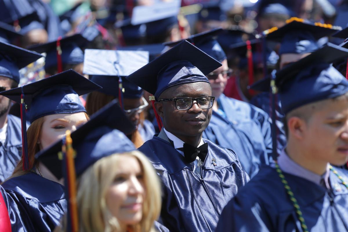 Atlantic Cape Community College's 50th Annual Commencement