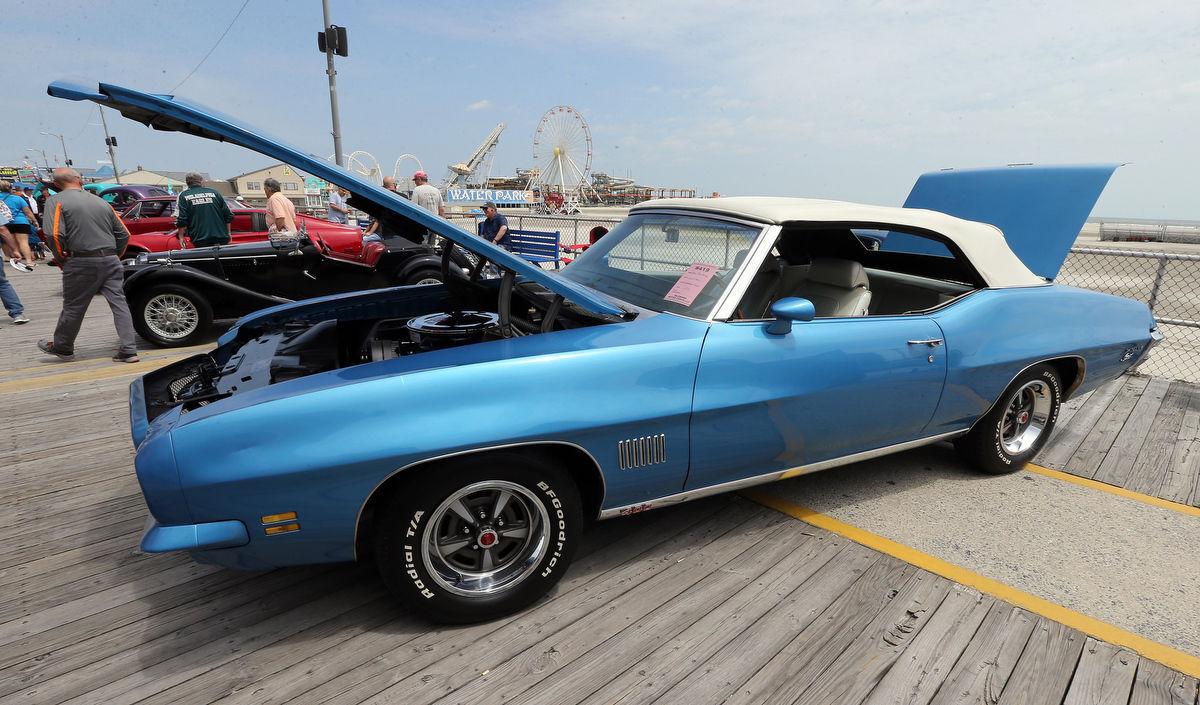 Wildwood Classic Car Show