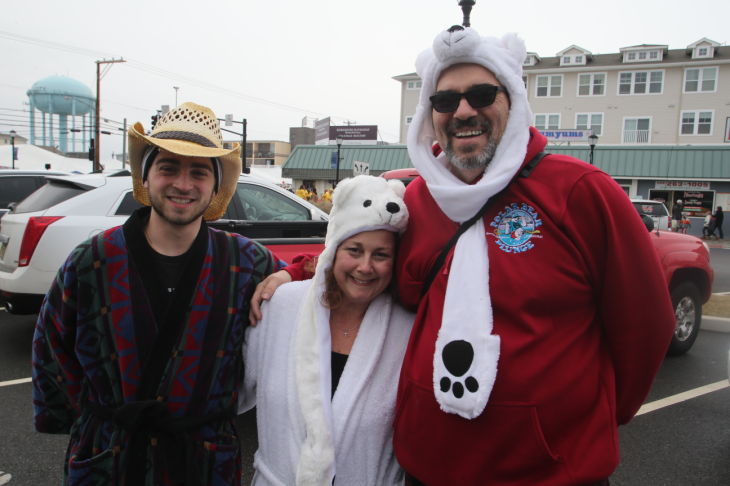 SEA ISLE POLAR PLUNGE
