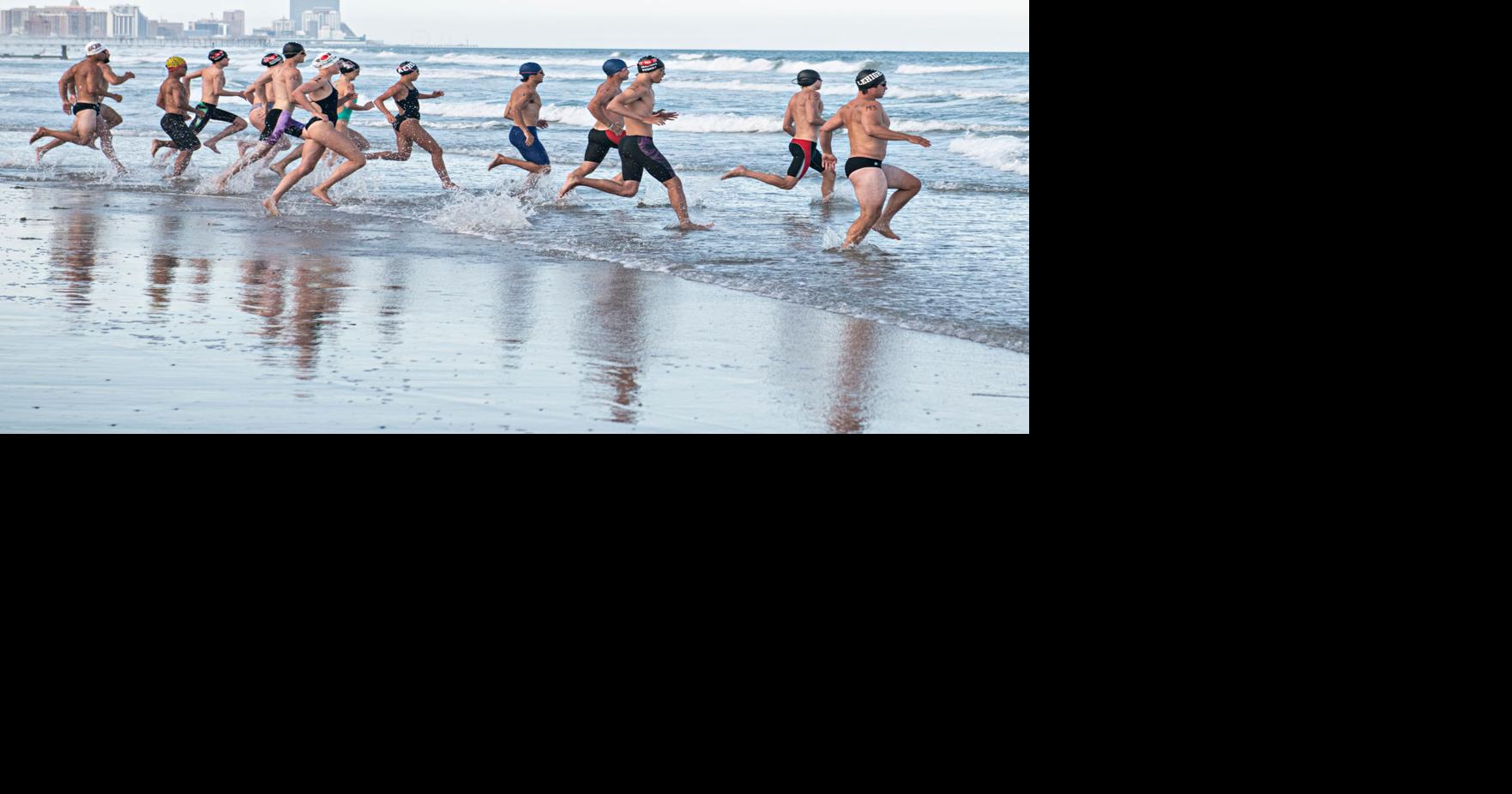 South Jersey lifeguard racing season begins Friday with two events