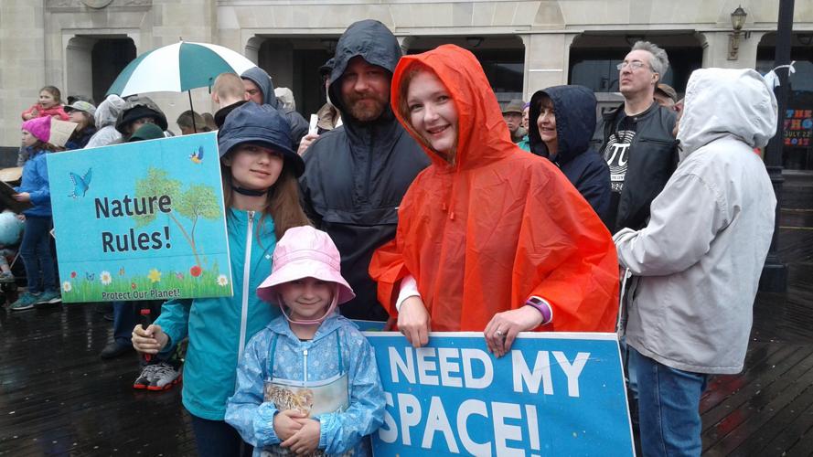 March for Science AC
