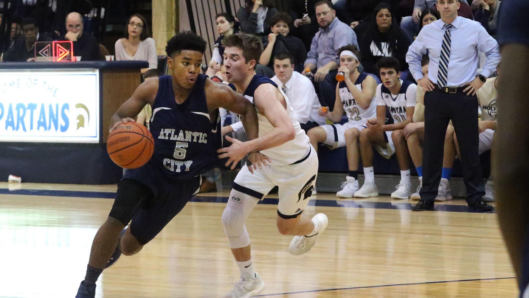 Juanye Colon Is The Not So New Kid In Town For A C Boys