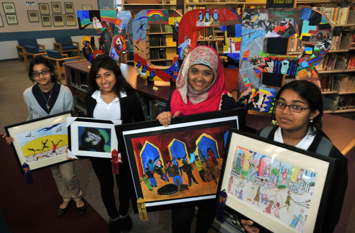 JACOB LAWRENCE DAY