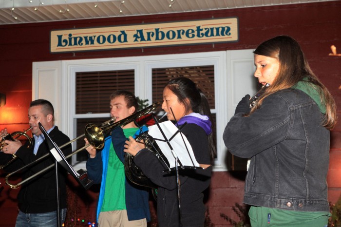 Linwood Tree Lighting