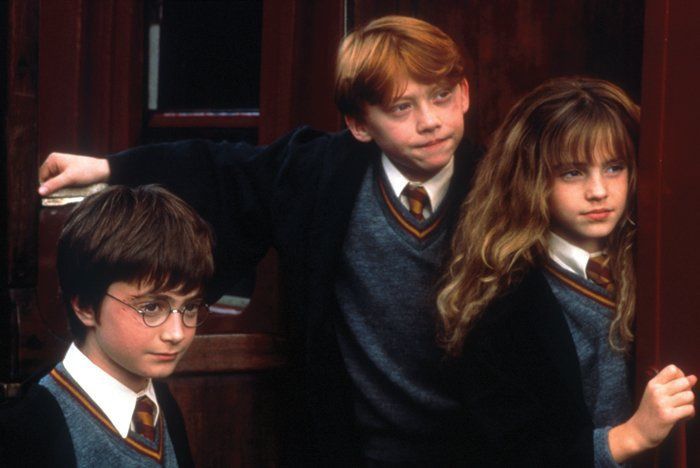 Harry Potter