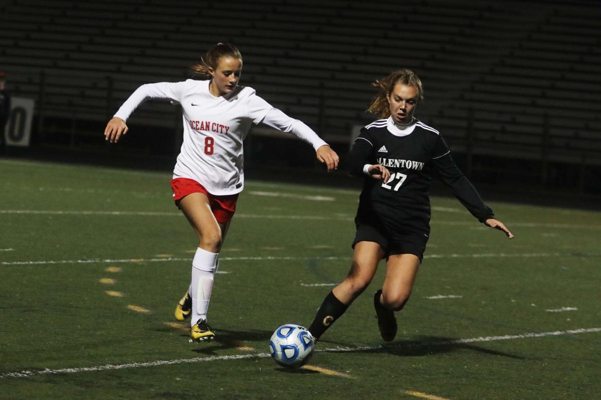 Ocean City girls soccer team's historic run ends in state semifinals ...