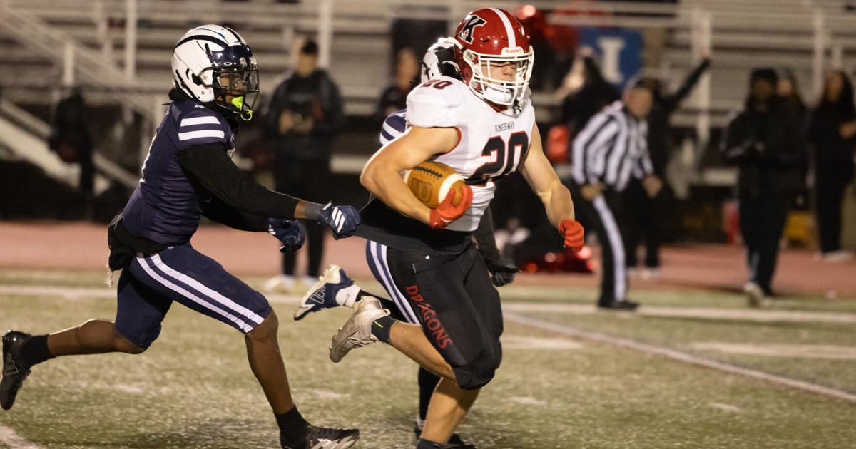 Kingsway beats Atlantic Coty 38