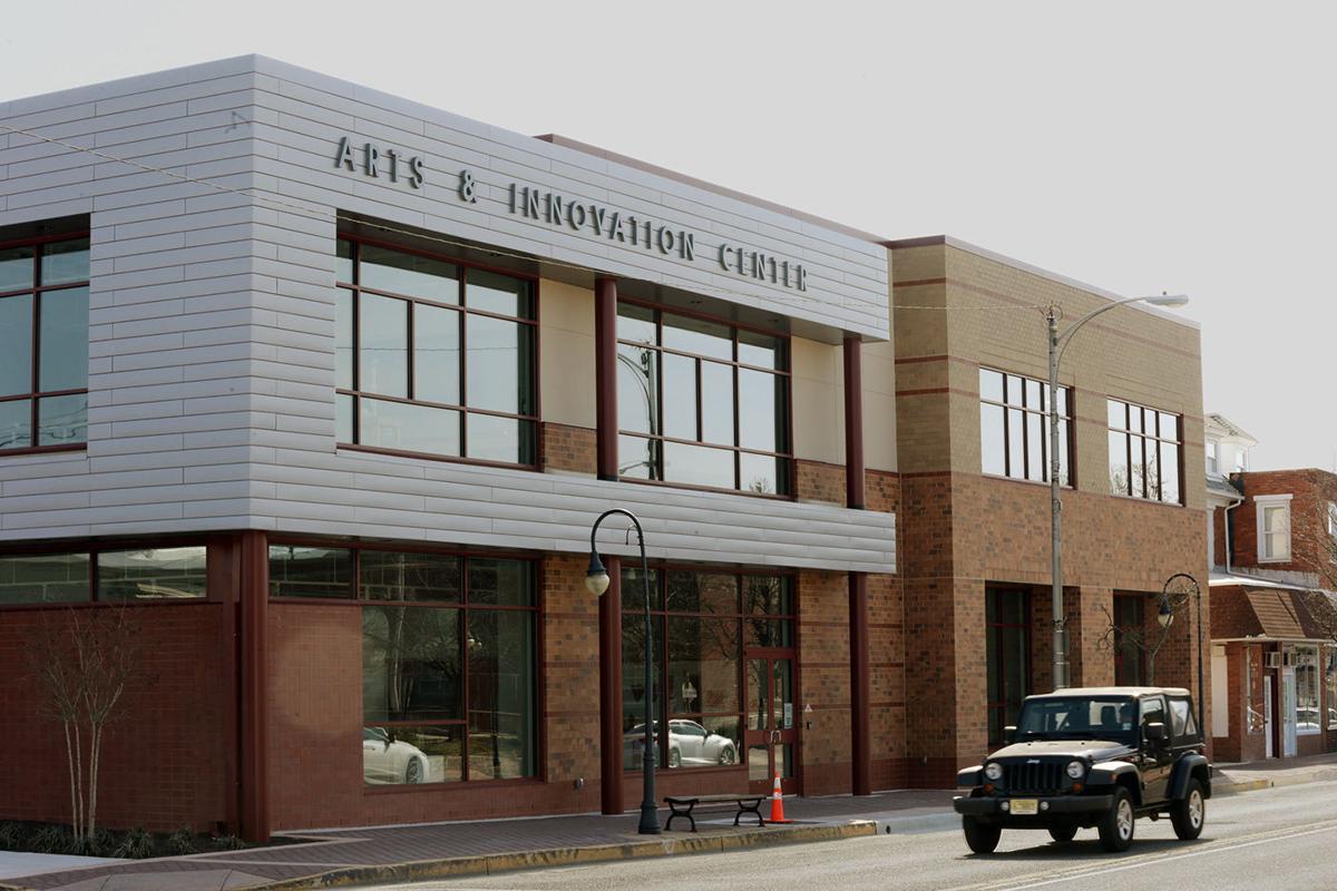 Revitalization of Millville's Arts District