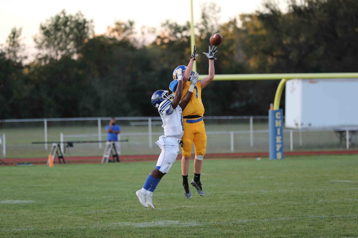 GALLERY Oakcrest at Buena Football