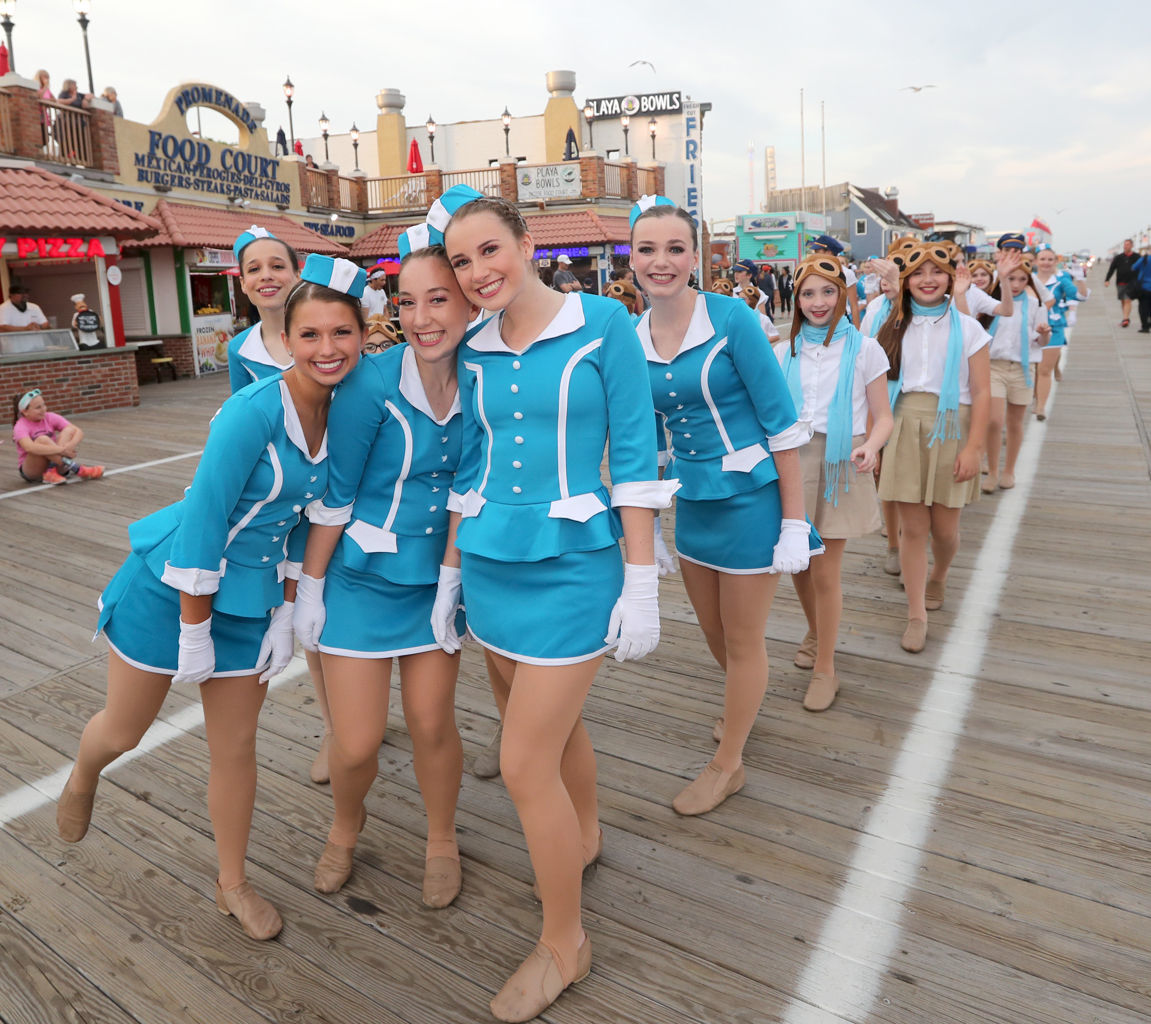 Miss New Jersey Parade