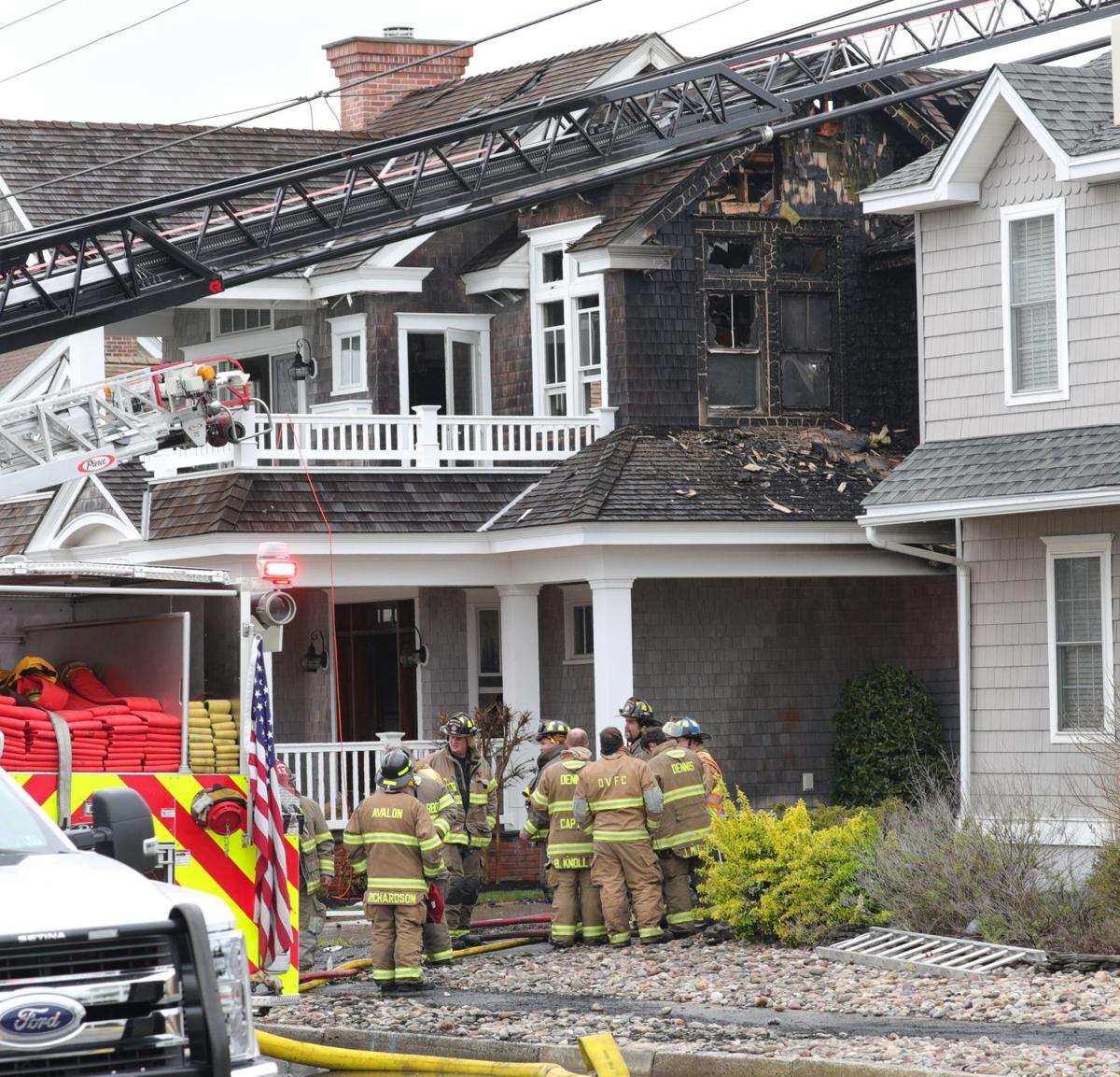 Stone Harbor Fire Wednesday Morning Ruled Unintentional Local News Pressofatlanticcity Com