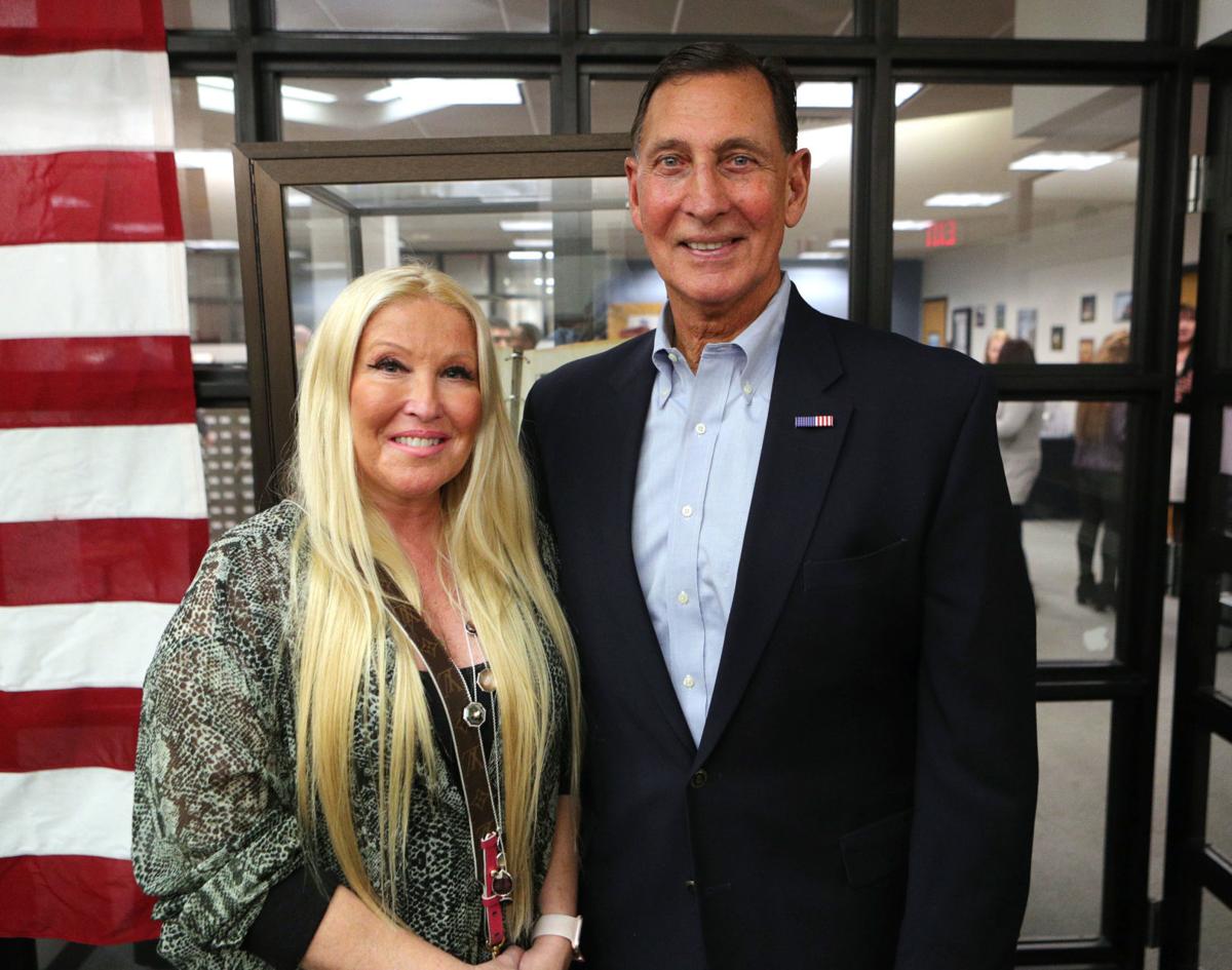 U.S. Rep. Frank LoBiondo's legacy preserved at Stockton University in Galloway Township | News ...