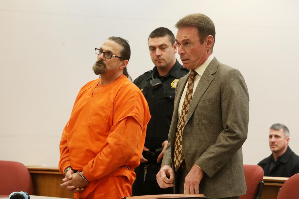 Paul Pagano and Charles Peruto Jr.