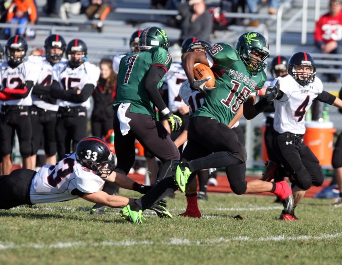 cedar creeek football