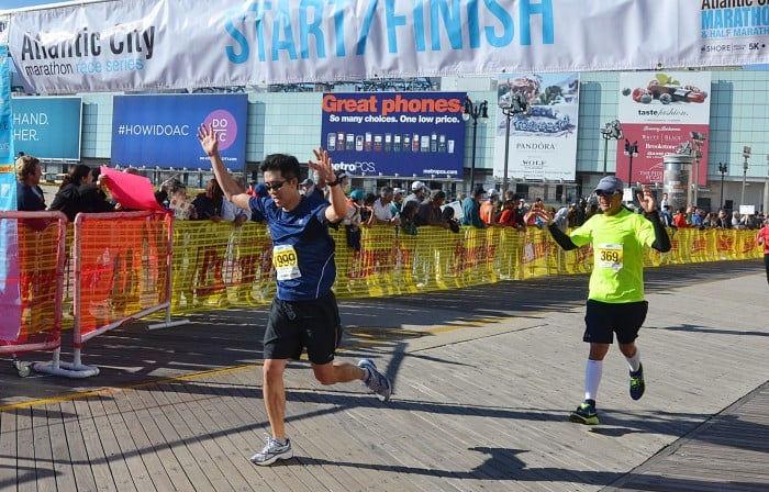 2012 Atlantic City Marathon | Photo Galleries | pressofatlanticcity.com
