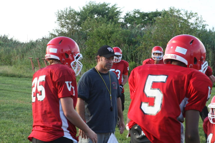 sandy football