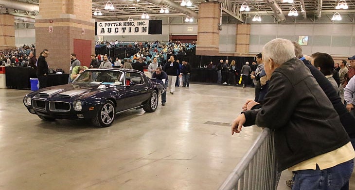 classic car show