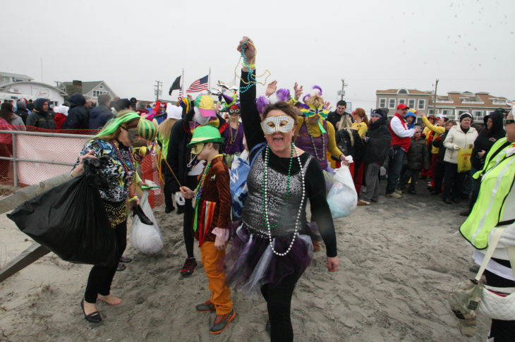 SEA ISLE POLAR PLUNGE